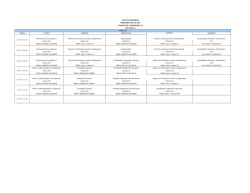 horario pnf historia