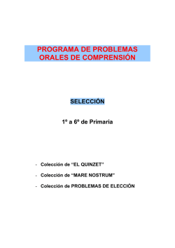 descargar programa con problemas de 1&ordm; a 6&ordm;