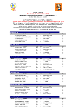 2015-213 Actualización