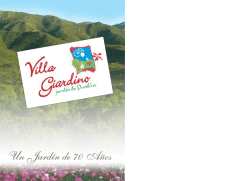 Un Jardín de 70 Años - Villa Giardino