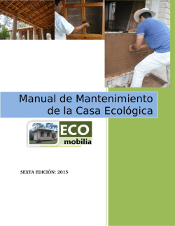 Manual de Técnicas Especiales