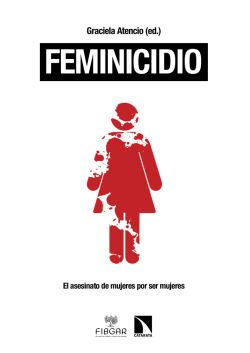 Feminicidio - cooperaccio