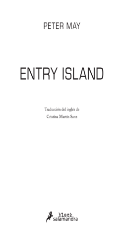 eNtry ISLaNd