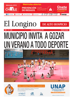 El Longino DE ALTO HOSPICIO