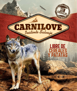 Carni Love - Importador Oficial Brit España