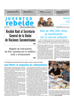 Descargue toda la edición