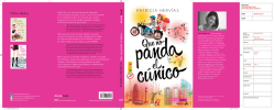 Que no panda el cunico.indd