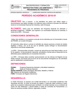 descargar instructivo - Orinoquia - Universidad Nacional de Colombia