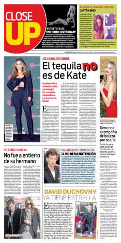 es de Kate - El Diario de Coahuila