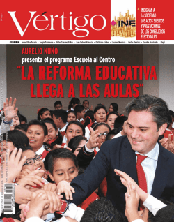 Revista Impresa - V&eacute;rtigo Pol&iacute;tico