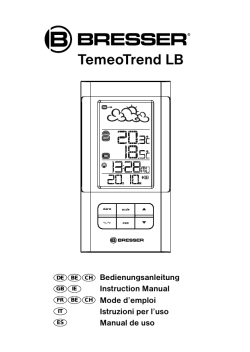 TemeoTrend LB - Bresser GmbH