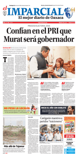 Imagen - El Imparcial