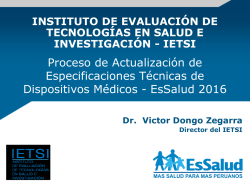 Presentación de PowerPoint