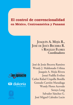 El control de convencionalidad