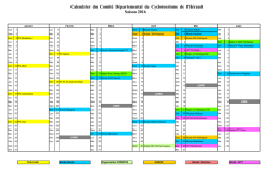 Calendier Codep34 2016 - copie