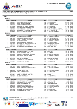 Crystal Reports - Lista de Salida