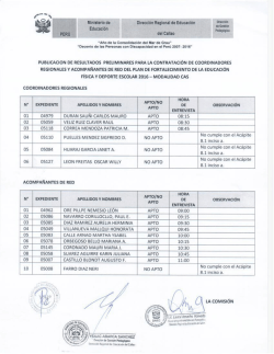 Ver Documento - DREC Dirección Regional de Educación del Callao