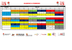 Descargar PDF imprimible con horario de partidos
