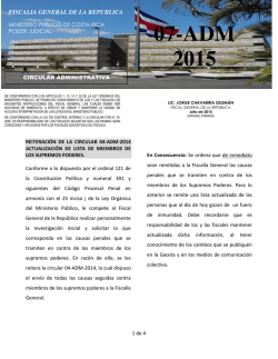 07-ADM 2015 - Ministerio Público