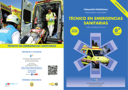 Folleto Técnicos urgencias 2015.ai