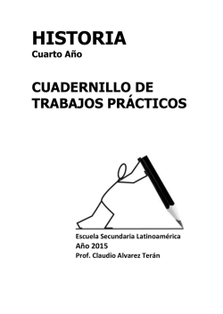 Historia Manual de Practicos 2015