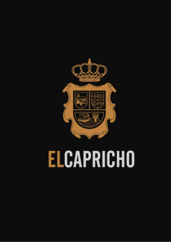formatos - El Capricho