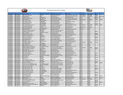 RESTAURANTES CON CLASE Y CATEGORIA