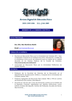Mar Montávez Martín