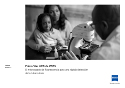 Primo Star iLED de ZEISS Product Info