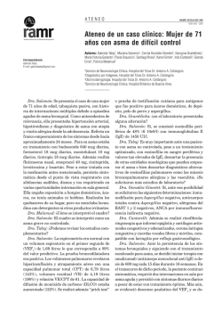 Descargar PDF - Revista Argentina de Medicina Respiratoria