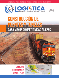 DARÁ MAYOR COMPETITIVIDAD AL CFBC