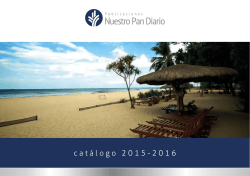 catálogo 2015-2016