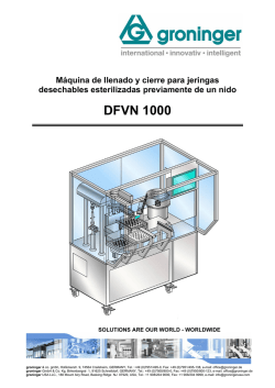 DFVN 1000 - Lufran CA