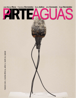 Revista Parteaguas - Gobierno de Aguascalientes
