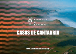 portada - Casas de Cantabria
