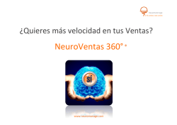 NeuroVentas 360 WEB