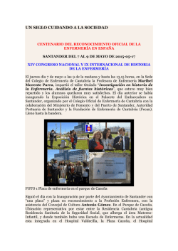 Un Siglo cuidando a la Sociedad pdf.