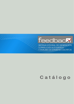 Catálogo Feedback.cdr