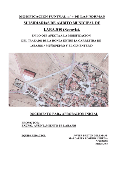 Modificación Puntual nº4 de NUM ( pdf , 3.101,33 Kb )