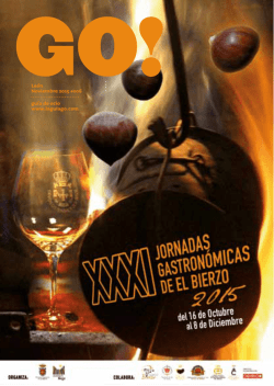 guía de ocio www.laguiago.com León Noviembre