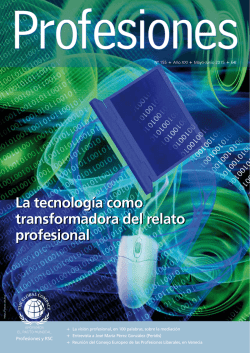 Descargar PDF - Unión Profesional