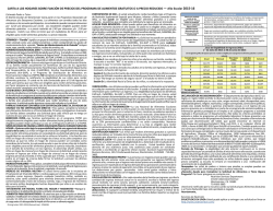 Direct Certification Letter (English) - School