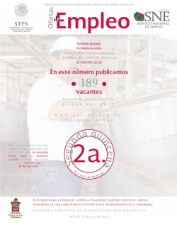 7.¿Por qué dejaste el último trabajo?