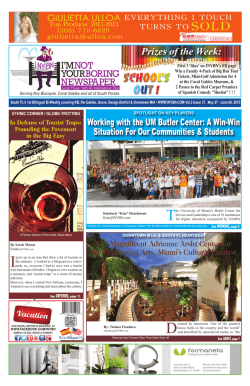 I`m Not Your Boring Newspaper - Issue 37