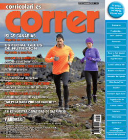 Revista correr335