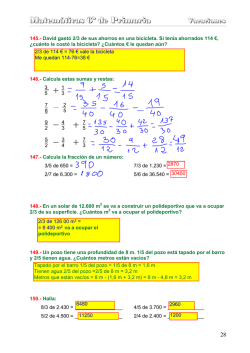 Soluciones de 144 a 159
