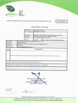 Corporativo de Limpieza Integral G&A, S.A. de C.V.