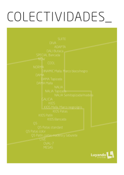 colectividades - Luyando System