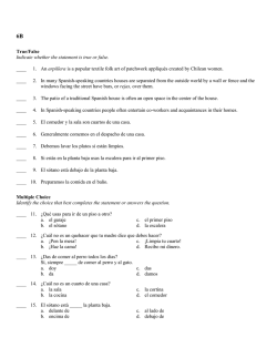6B study guide (warm-ups)