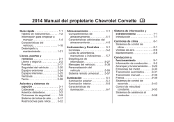 Advertencia - Chevrolet México